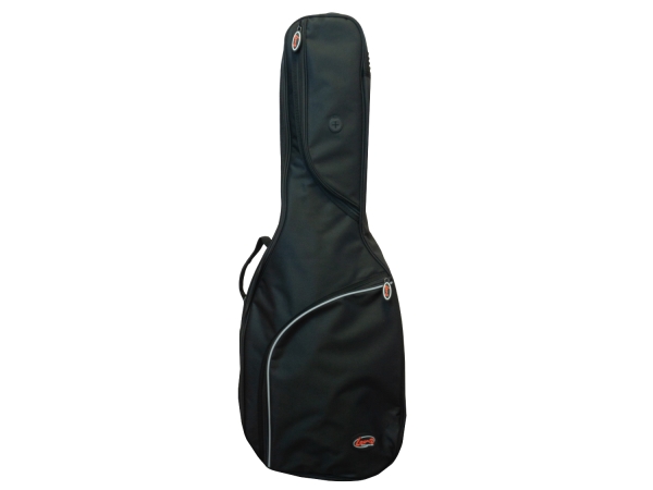 MUSIK LENZ Tasche für E-Gitarre, Farbe: schwarz